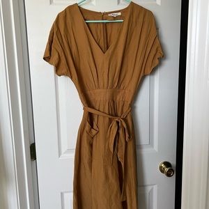 Madewell pocket dress